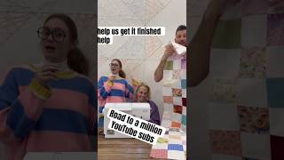 The road to a million YouTube subscribers day 3! Go subscribe