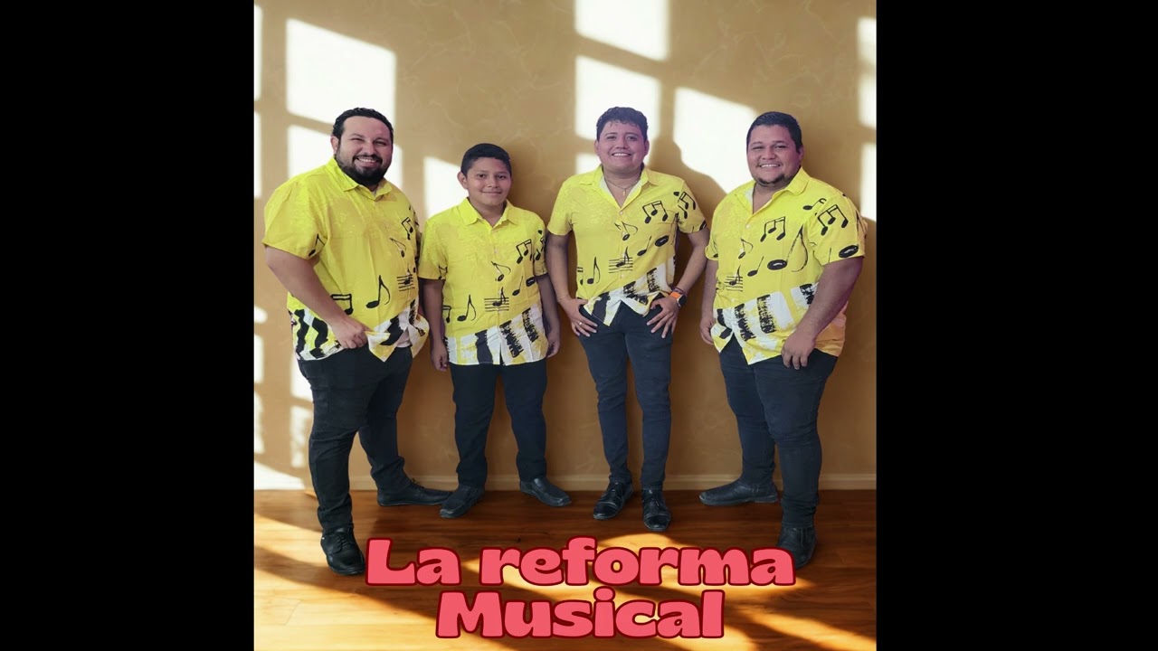 la reforma musical tanda para bailar en vivo  tonala.chiapas