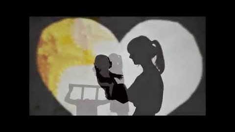 Tiết mục múa bóng MẸ YÊU CON