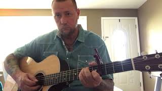 Fallen - Gert Taberner (guitar lesson) (chords in description)