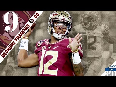 Deondre Francois - FSU QB | ACC Top 30
