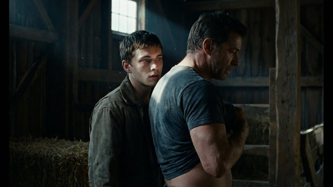 O Que É Proibido, O Pecuarista Sussurrou... Então Ele Trancou O Celeiro.