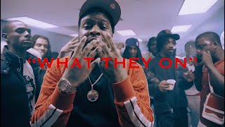 Tray Tray - What They On (Official Video)