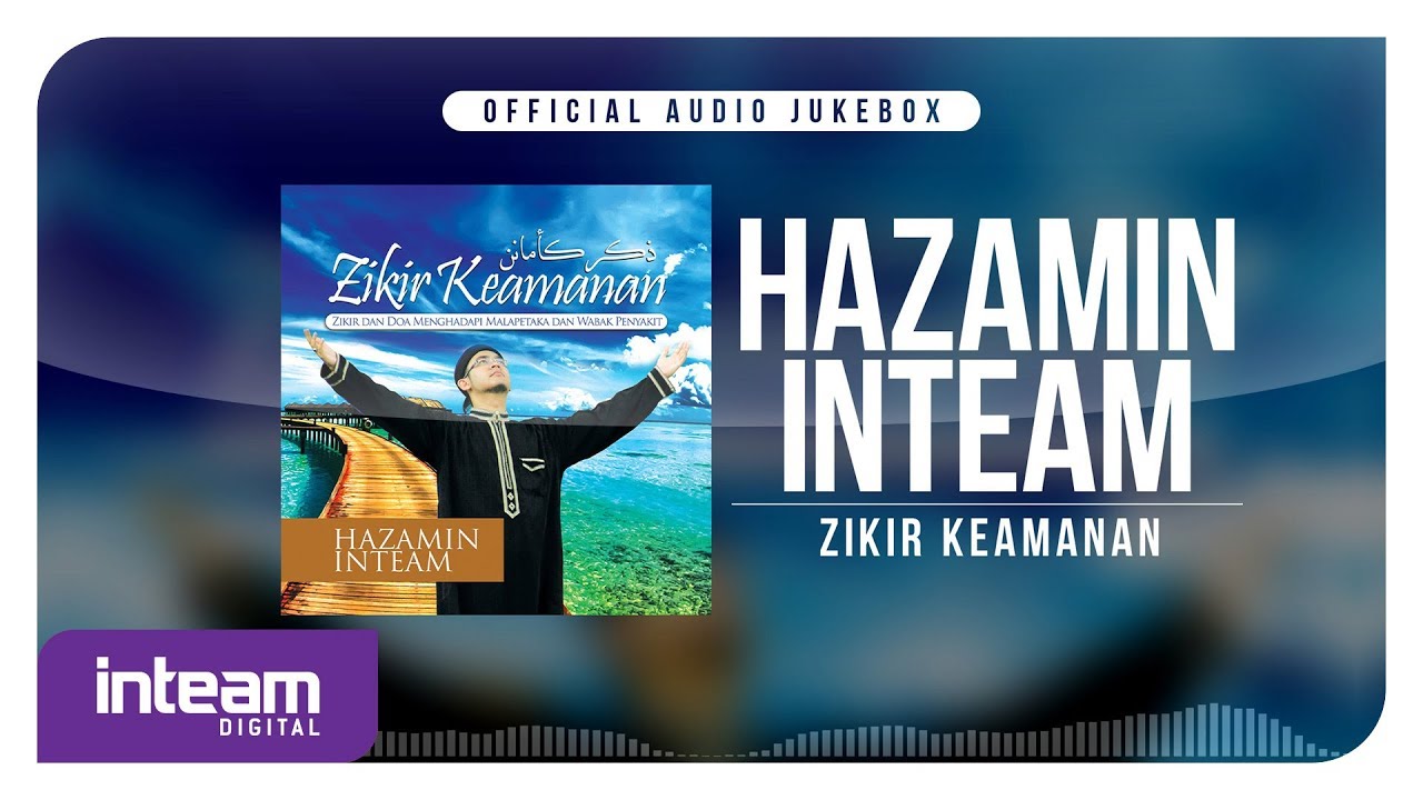 hazamin zikir keamanan