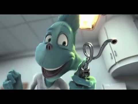 Horton Hears a Who Dentist Scene