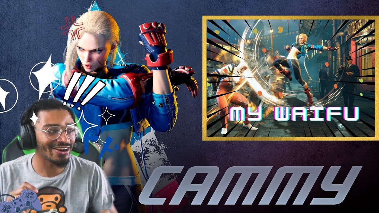 Reactions, analysis, and what you missed in the new Cammy, Zangief, and  Lily Street Fighter 6 trailer