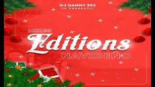 Mixes Editions Navideño - Corridos Exterminador Mix )( &amp; By Dj Danny 502