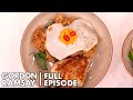 Amateur Cooks Battle In An Egg Cook-Off | Culinary Genius