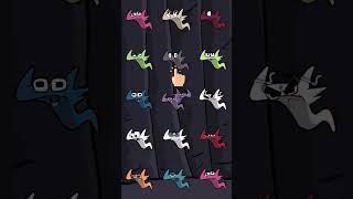 Alphabet Lore But Number Lore 4