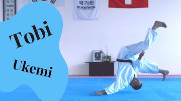 How to Breakfall: 4 easy steps, 3 smart exercises