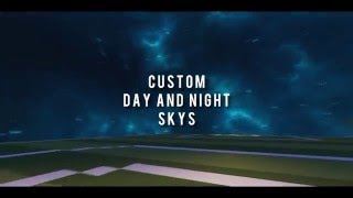 EUM3 V4 PACK RELEASE w/ Custom Skies