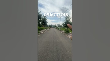 Bán đất gần vòng xoay cao tốc xã hòa Long tp BÀ RỊA #nhadat #bds