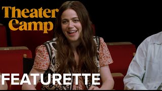 THEATER CAMP | “Theater Verité” Featurette | Now Playing