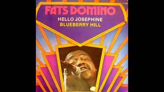 Video thumbnail of "Fats Dominos, hello, joephine!"