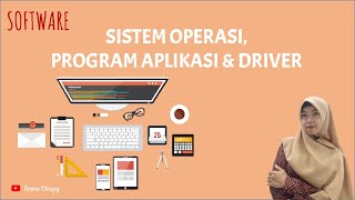 Software (Sistem Operasi, Program Aplikasi dan Driver) - Materi TIK Kelas X SMA screenshot 2