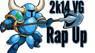2014 Video Game Rap Up