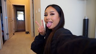 IM BACK & i gained weight + new apartment