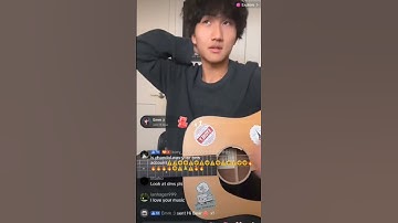 BoyWithUke says to stop asking about chandol #boywithuke #chandol #musicartist