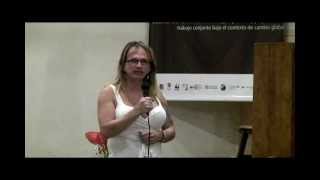 Apertura del encuentro - Dra. Brigitte LG Baptiste