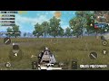UN JUGADOR DE FREE FIRE EN PUBG MOBILE.