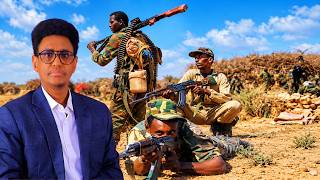 Deg-Deg Jabhadaha Tplf Iyo Canfarta Oo Gobolo Iyo Magaalooyin La Wareegay Iyo Wararkii Ugu Dambeeyay
