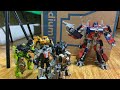 Transformers Stop Motion: If John Cena Joins The Autobots