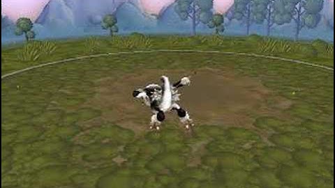 Spore Creature Creator Video - random thing