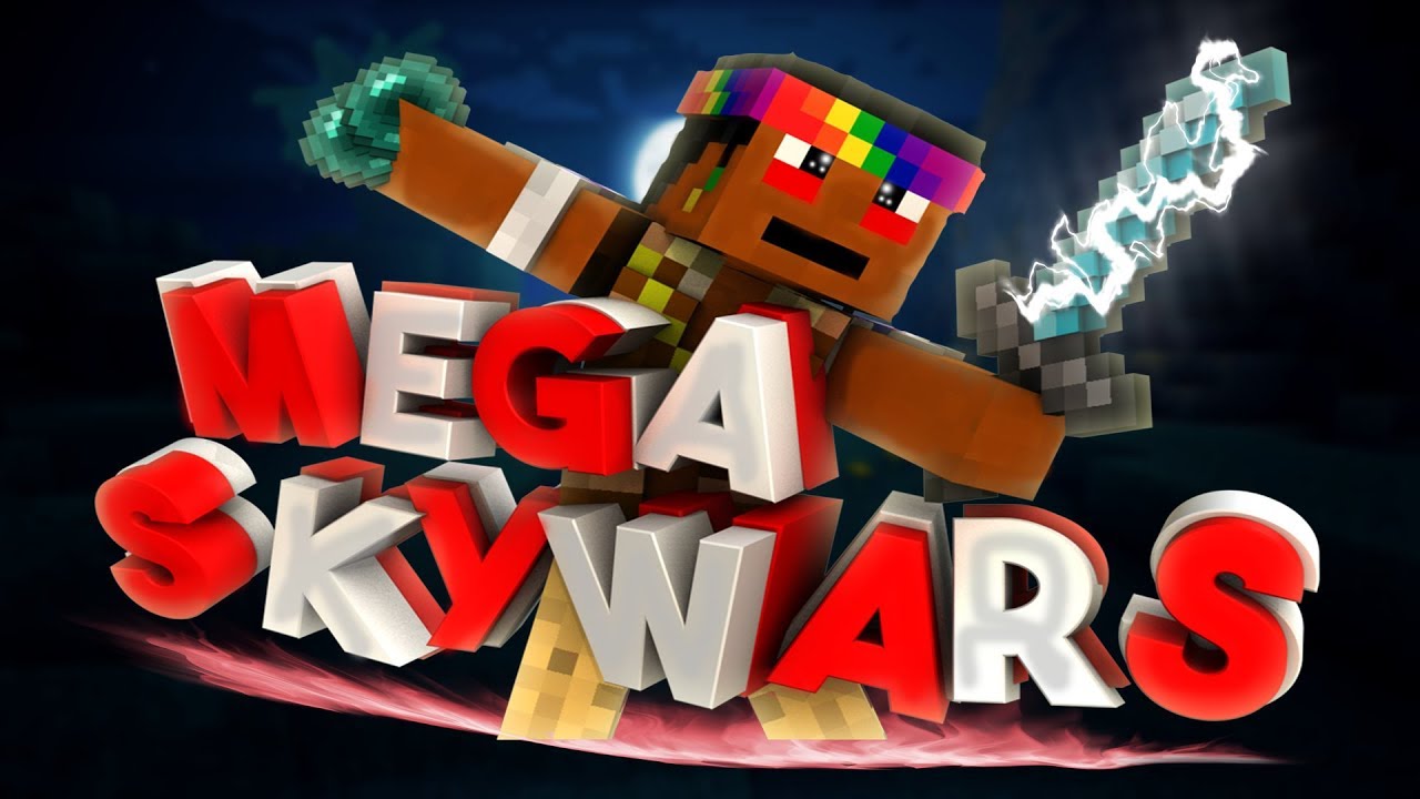 "Deserved Win" - Hypixel Mega Skywars