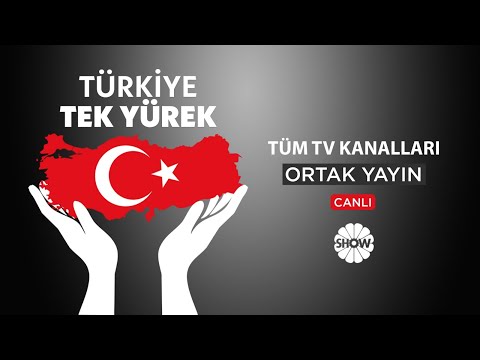 Türkiye Tek Yürek Ortak Yayın