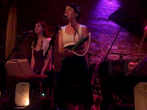 Debbie Miller & Leah Goldstein perform "Inch by In...