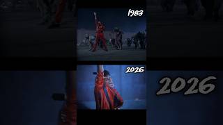 Michael jackson Thriller❤️‍🔥[part 2] //#youtubeshorts #shorts #song