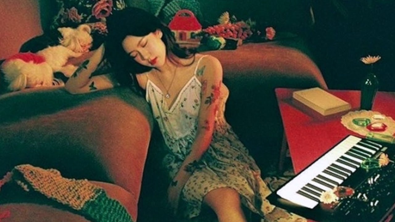 Vanessa Carlton - A Thousand Miles (Yerin B, Live Version) Instrumental