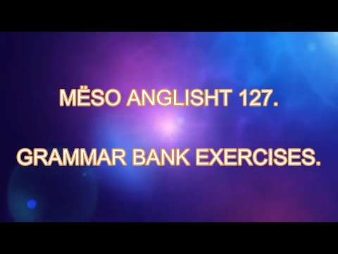 MËSO ANGLISHT 127.