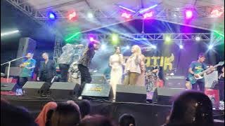 DIANDRA AYU - CINTA LUAR BIASA - SIMPTIK MUSIC LIVE Jimbaran Wetan