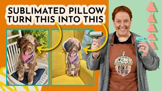 EASY Custom Sublimation Gift Idea!