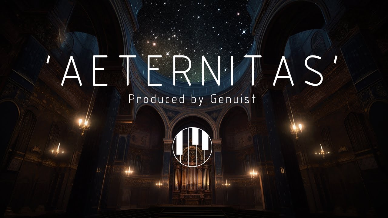 Classical Music Trap Type Beat | Dark Emotional Orchestral Instrumental - 'Aeternitas'