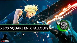 Xbox and Square Enix Relationship Sours; Game Pass Helps Sony Sign 3rd Party PS5 Exclusivity Deals