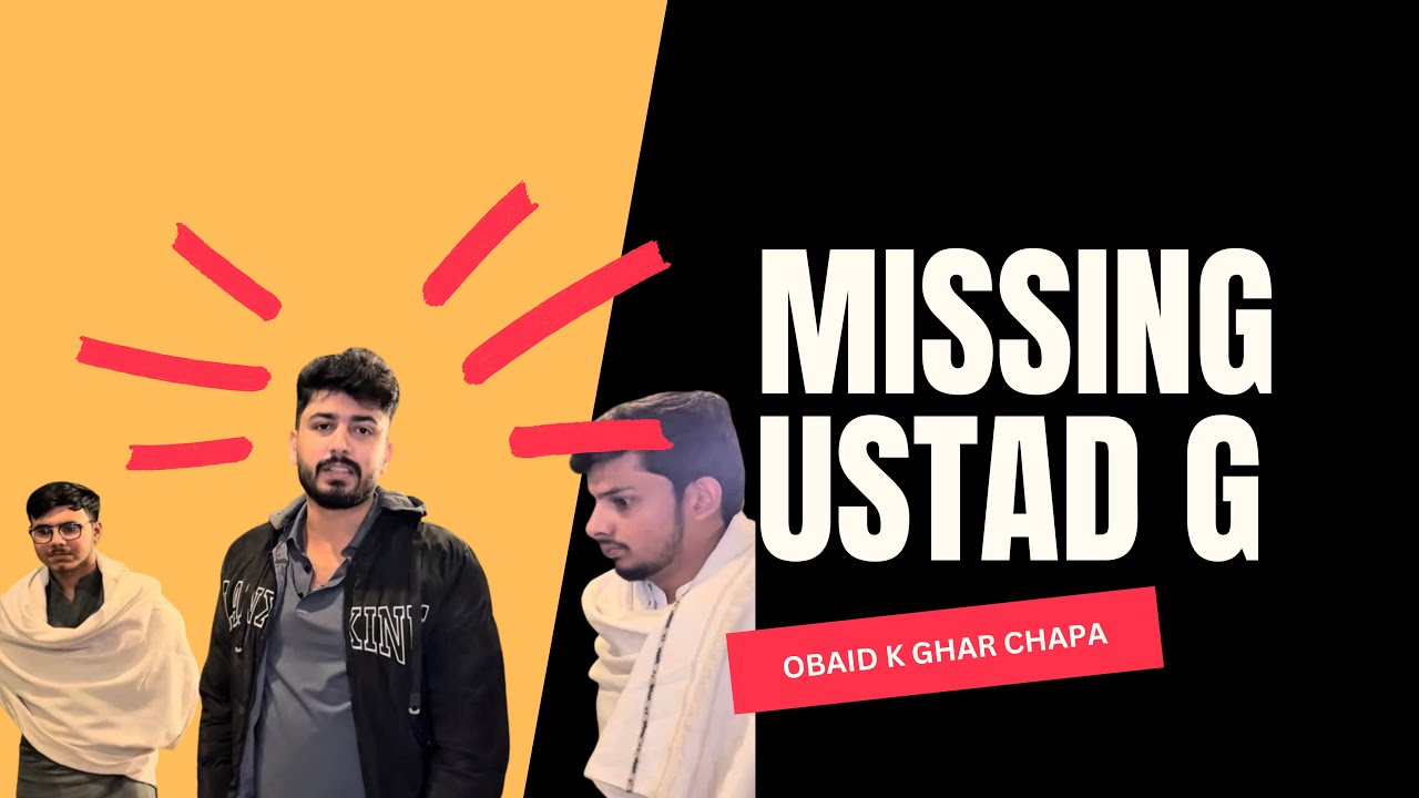 Ubaid Bhai K Ghr Mara Chapa Havi Wala   |DeraVibes903