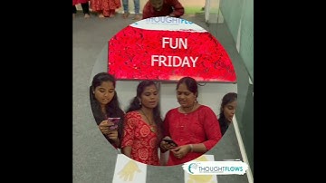 Fun Friday in Trivandrum