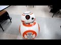 BB8's First Day At The University (Demo)