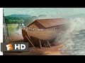 Evan Almighty (9/10) Movie CLIP - The Flood Comes (2007) HD
