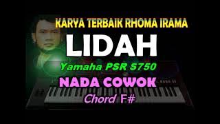 Rhoma Irama - Lidah (KARAOKE)
