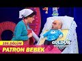 Güldür Güldür Show 186.Bölüm - Patron Bebek