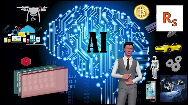 Artificial Intelligence in wireless