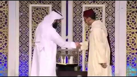 أنس الطوراني ابن مدينة مراكش يتألق في مسابقة "كتارا" العالمية لتجويد القرآن الكريم