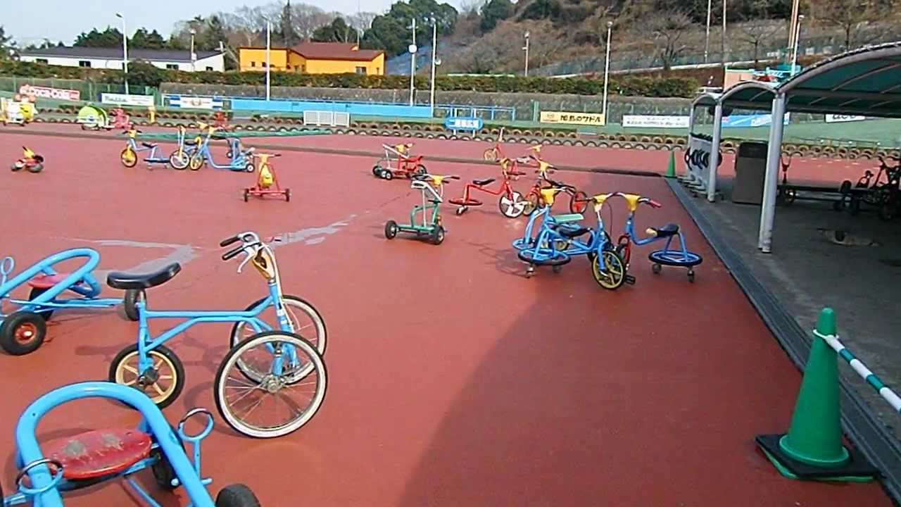 Japan Bike Park Kansai Cycle Sports Center" YouTube