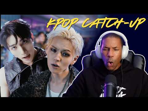 KPOP CATCH-UP | Jun K., Jay B, ONF, Treasure, BOYNEXTDOOR, NCT Wish, NEXZ, CORTIS REACTION