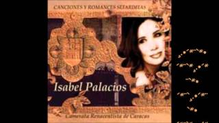 Isabel Palacios -  La Rosa Enflorece
