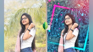 Snapseed Amazing Potrait Effect || Best Colour Change Photo Editing || Snapseed New Tricks