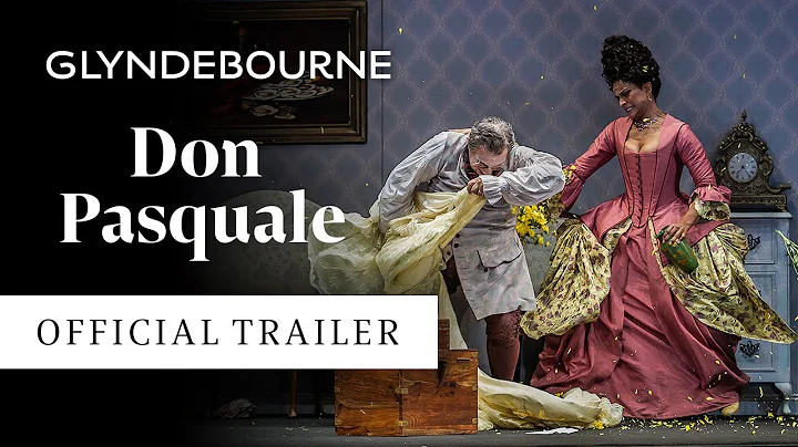 Don Pasquale | Festival 2022 trailer | Glyndebourne